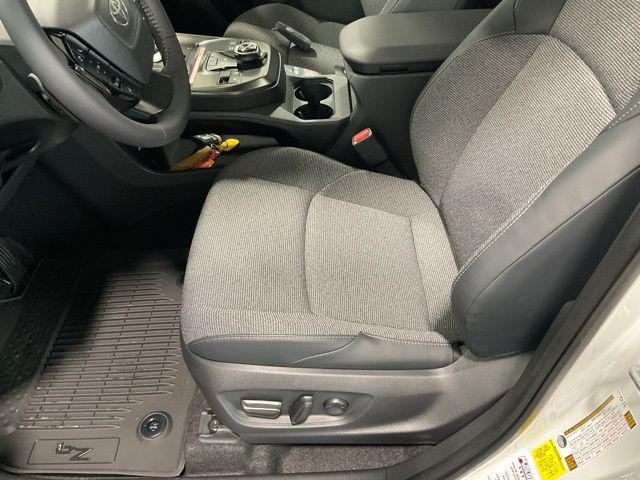 new 2026 Toyota bZ car, priced at $38,164