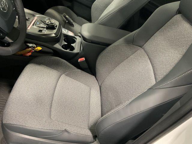 new 2026 Toyota bZ car, priced at $38,164