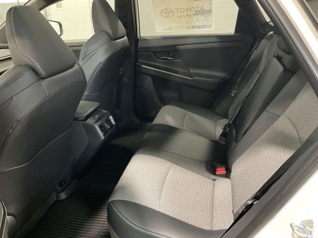 new 2026 Toyota bZ car, priced at $38,164