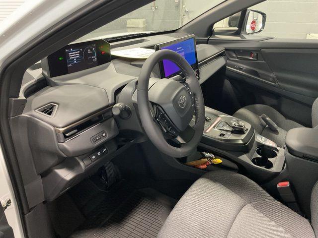 new 2026 Toyota bZ car, priced at $38,164