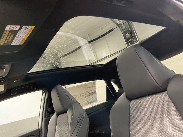 new 2026 Toyota bZ car, priced at $38,164