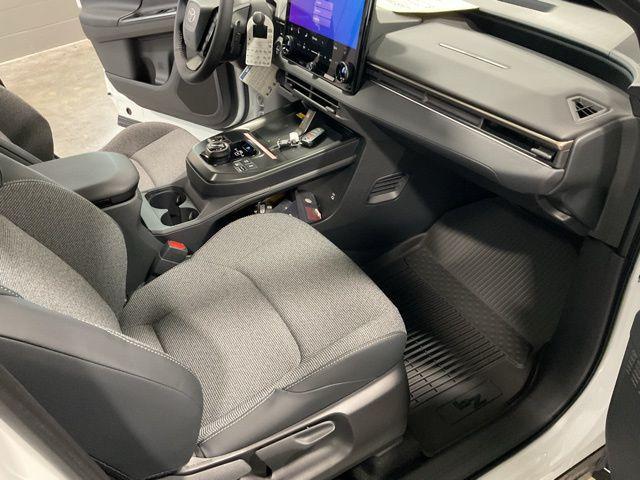 new 2026 Toyota bZ car, priced at $38,164