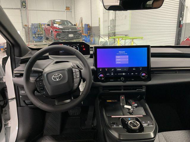 new 2026 Toyota bZ car, priced at $38,164