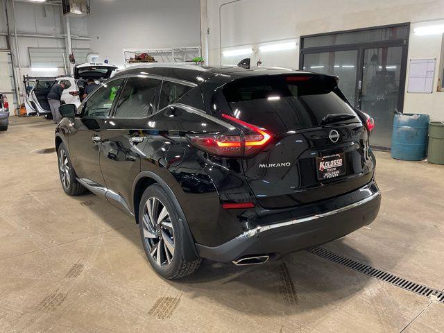 used 2023 Nissan Murano car, priced at $26,888
