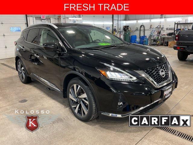 used 2023 Nissan Murano car, priced at $26,888
