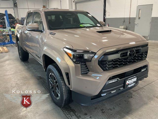 new 2026 Toyota Tacoma Hybrid car, priced at $54,629