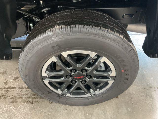 new 2026 Toyota Tacoma Hybrid car, priced at $54,629