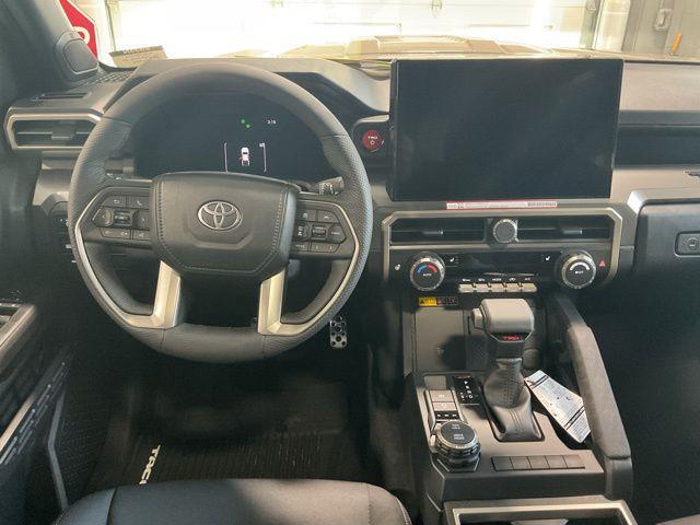 new 2026 Toyota Tacoma Hybrid car, priced at $54,629