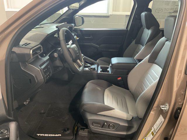 new 2026 Toyota Tacoma Hybrid car, priced at $54,629