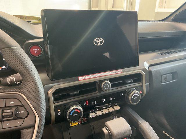 new 2026 Toyota Tacoma Hybrid car, priced at $54,629