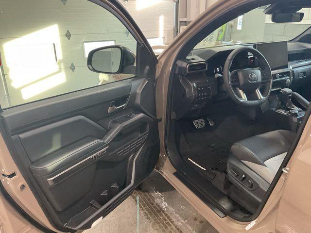 new 2026 Toyota Tacoma Hybrid car, priced at $54,629