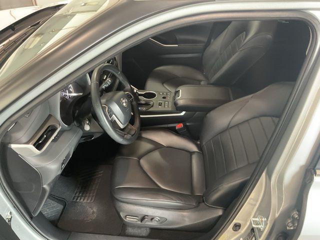 used 2023 Toyota Highlander car, priced at $39,710