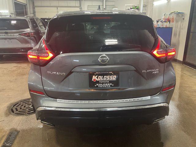 used 2021 Nissan Murano car, priced at $24,888