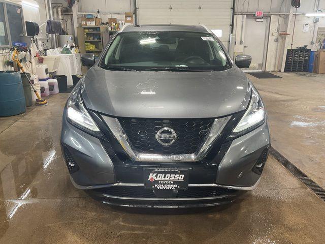 used 2021 Nissan Murano car, priced at $24,888