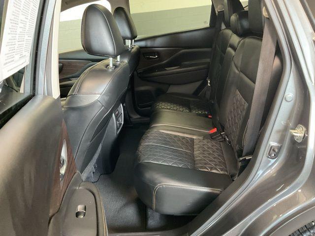 used 2021 Nissan Murano car, priced at $24,123