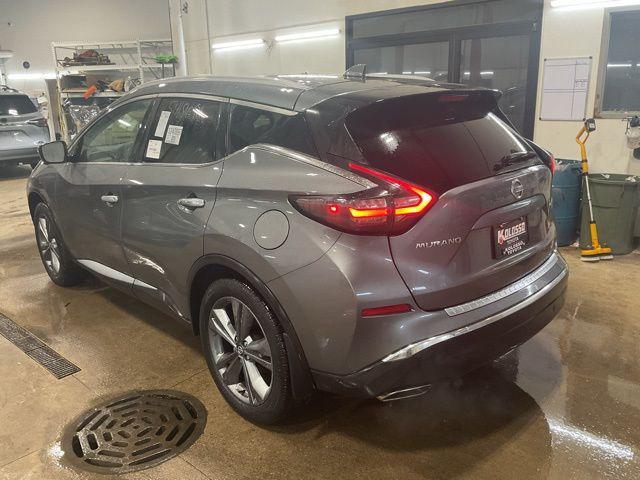 used 2021 Nissan Murano car, priced at $24,888