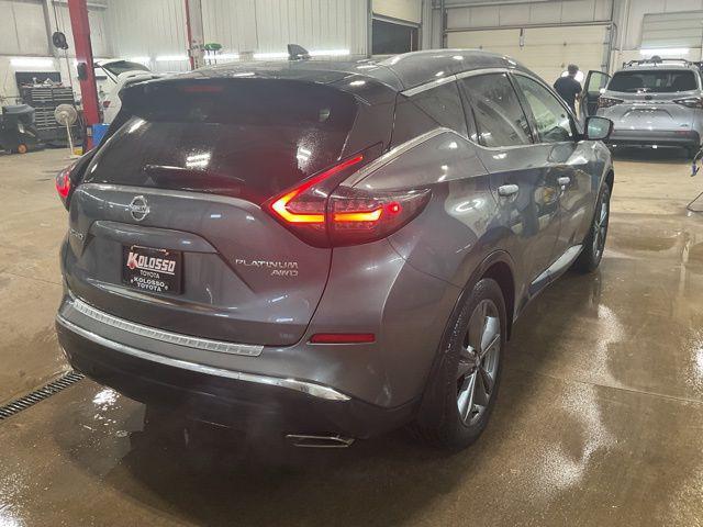 used 2021 Nissan Murano car, priced at $24,888