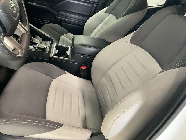 used 2025 Toyota Tacoma Hybrid car, priced at $50,307