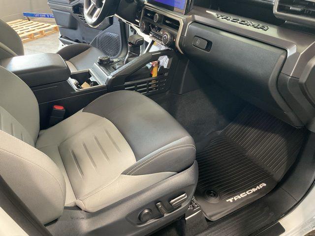 used 2025 Toyota Tacoma Hybrid car, priced at $50,307