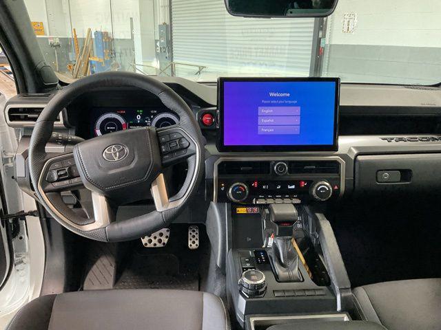 used 2025 Toyota Tacoma Hybrid car, priced at $50,307