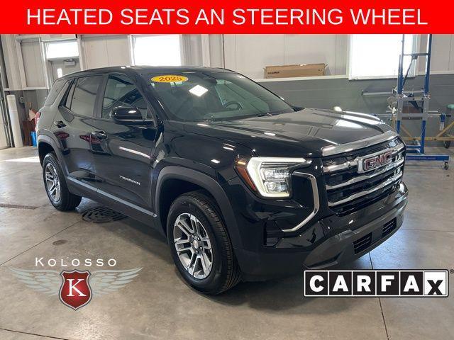 used 2025 GMC Terrain car, priced at $27,412