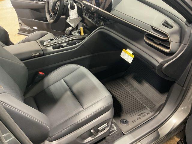 new 2026 Toyota Crown car, priced at $57,213