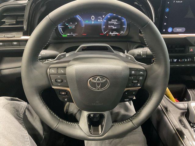 new 2026 Toyota Crown car, priced at $57,213