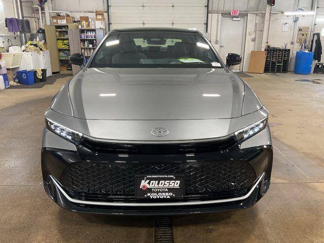 new 2026 Toyota Crown car, priced at $57,213