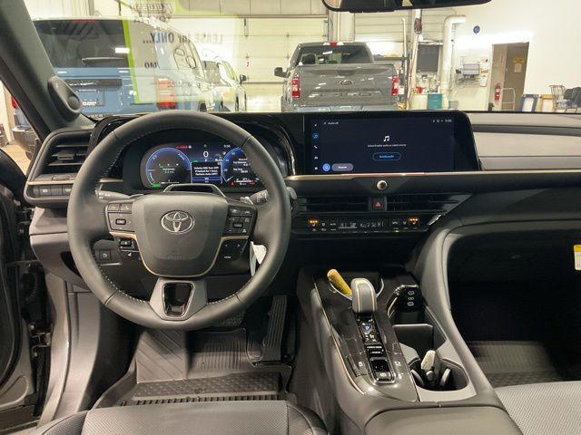 new 2026 Toyota Crown car, priced at $57,213