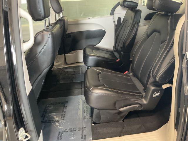 used 2024 Chrysler Pacifica car, priced at $30,900