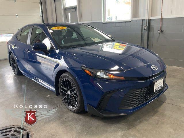 used 2025 Toyota Camry car, priced at $32,289