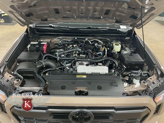 new 2026 Toyota Tacoma car, priced at $45,291