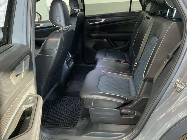 used 2024 Volkswagen Atlas Cross Sport car, priced at $37,900