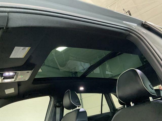 used 2024 Volkswagen Atlas Cross Sport car, priced at $37,900