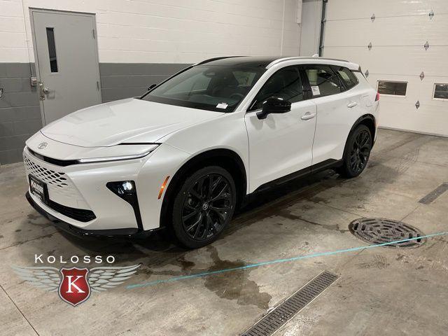 new 2025 Toyota Crown Signia car, priced at $52,475