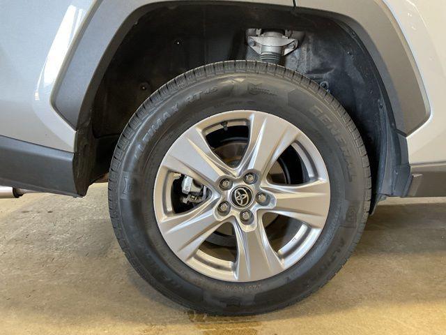 used 2025 Toyota RAV4 car, priced at $35,294