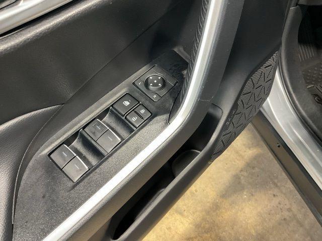 used 2025 Toyota RAV4 car, priced at $35,294