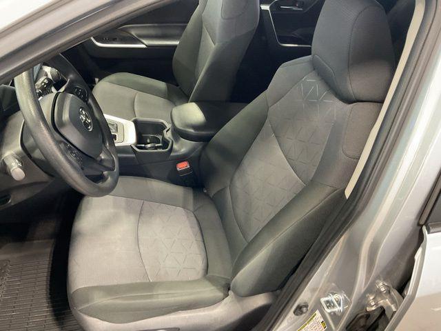 used 2025 Toyota RAV4 car, priced at $35,294
