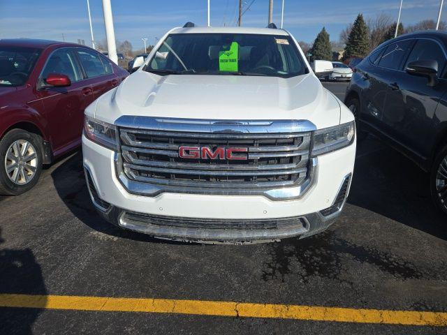 used 2023 GMC Acadia car, priced at $29,375