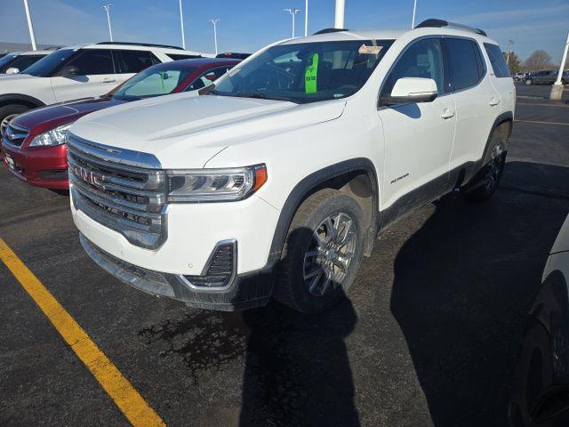 used 2023 GMC Acadia car, priced at $29,375