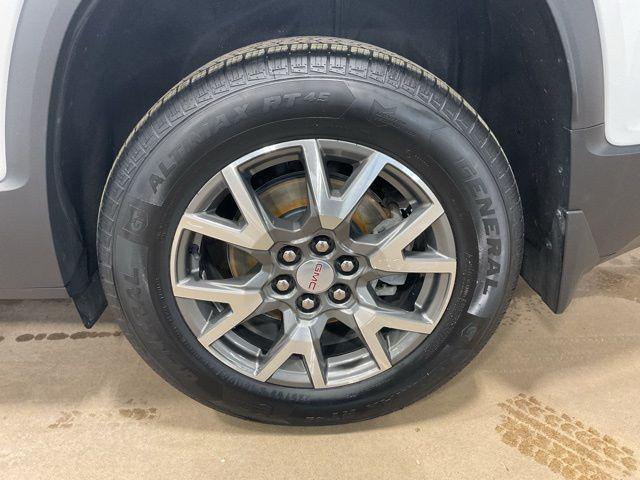 used 2023 GMC Acadia car, priced at $29,680