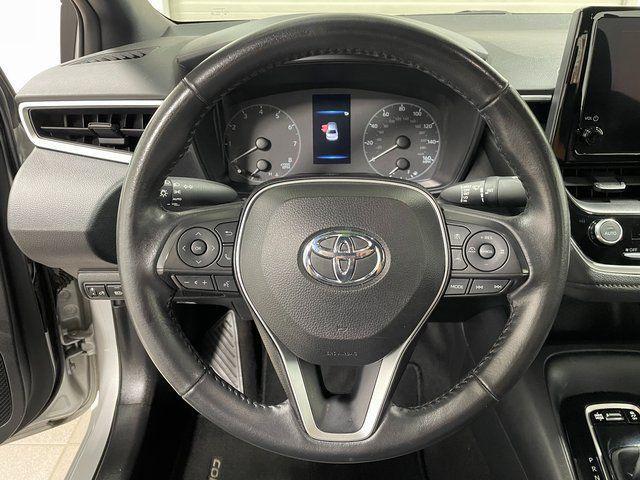 used 2024 Toyota Corolla car, priced at $19,700