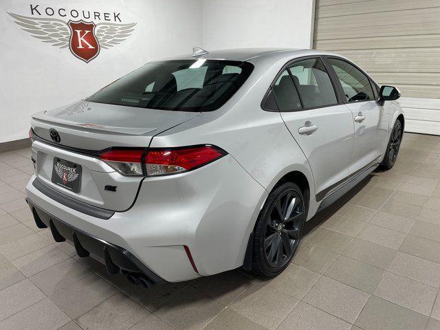 used 2024 Toyota Corolla car, priced at $19,700