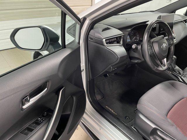 used 2024 Toyota Corolla car, priced at $19,700