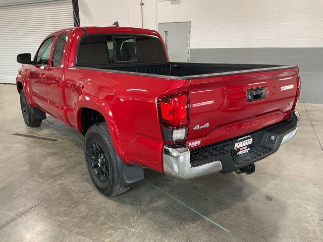 used 2021 Toyota Tacoma car, priced at $34,289