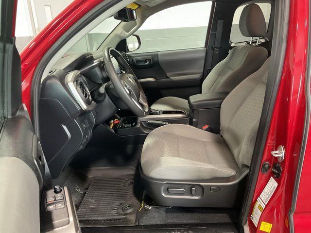 used 2021 Toyota Tacoma car, priced at $34,289