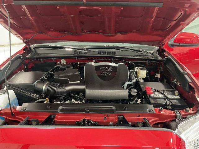 used 2021 Toyota Tacoma car, priced at $34,289