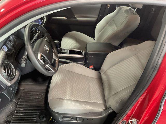 used 2021 Toyota Tacoma car, priced at $34,289
