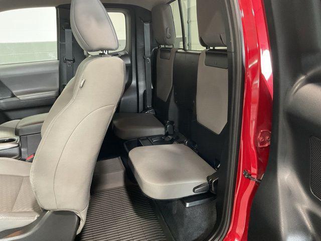 used 2021 Toyota Tacoma car, priced at $34,289