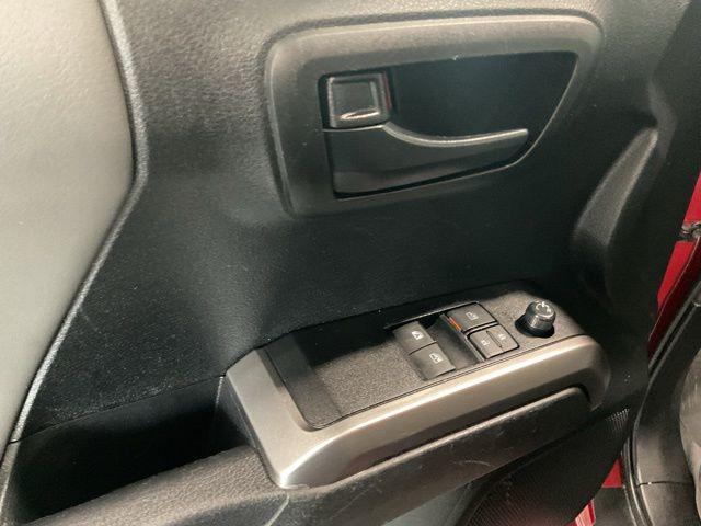 used 2021 Toyota Tacoma car, priced at $34,289